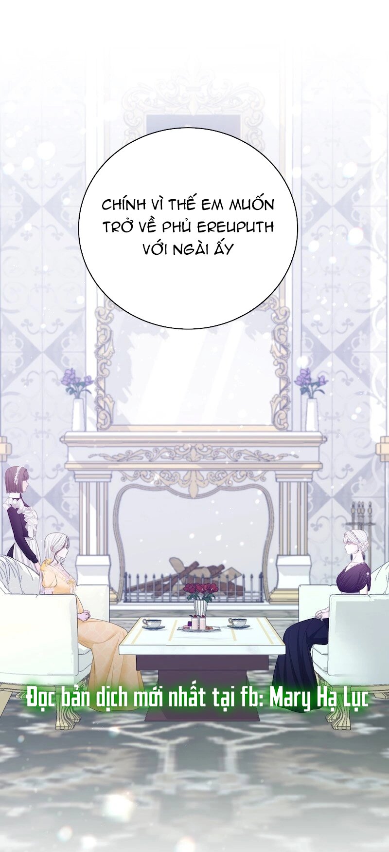 nữ hầu muốn đình công chapter 48 1