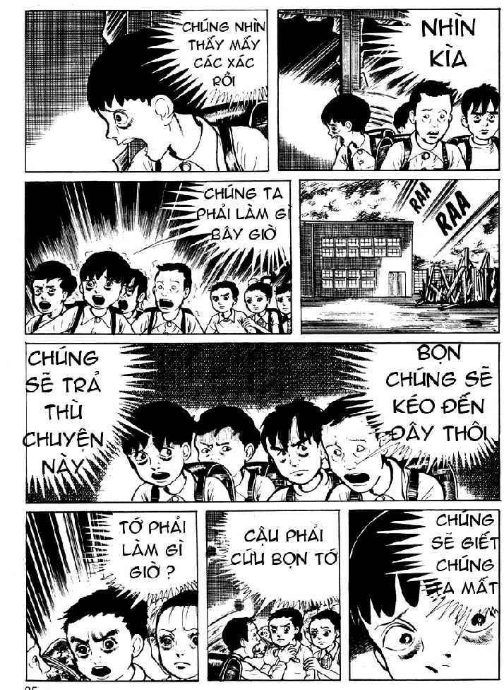 drifting classroom chapter 37 31