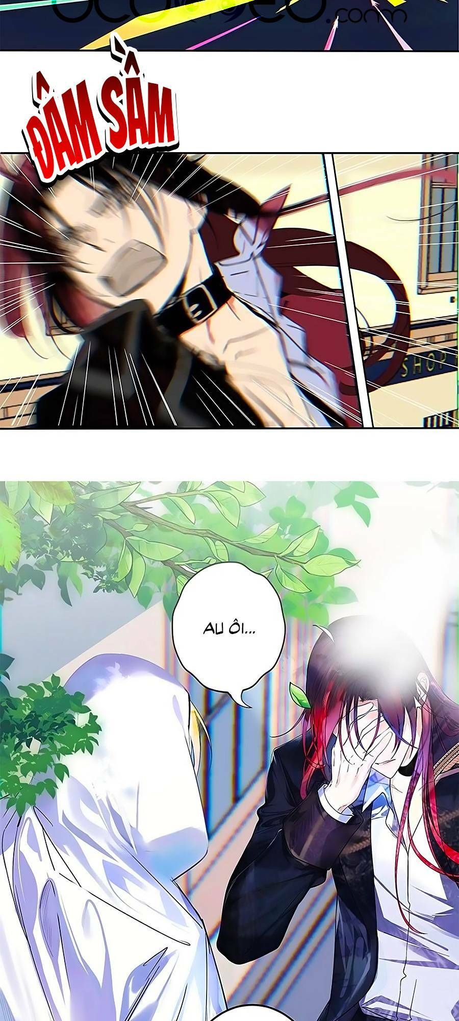 hoàng phi đế quốc làm không dễ chapter 12 23