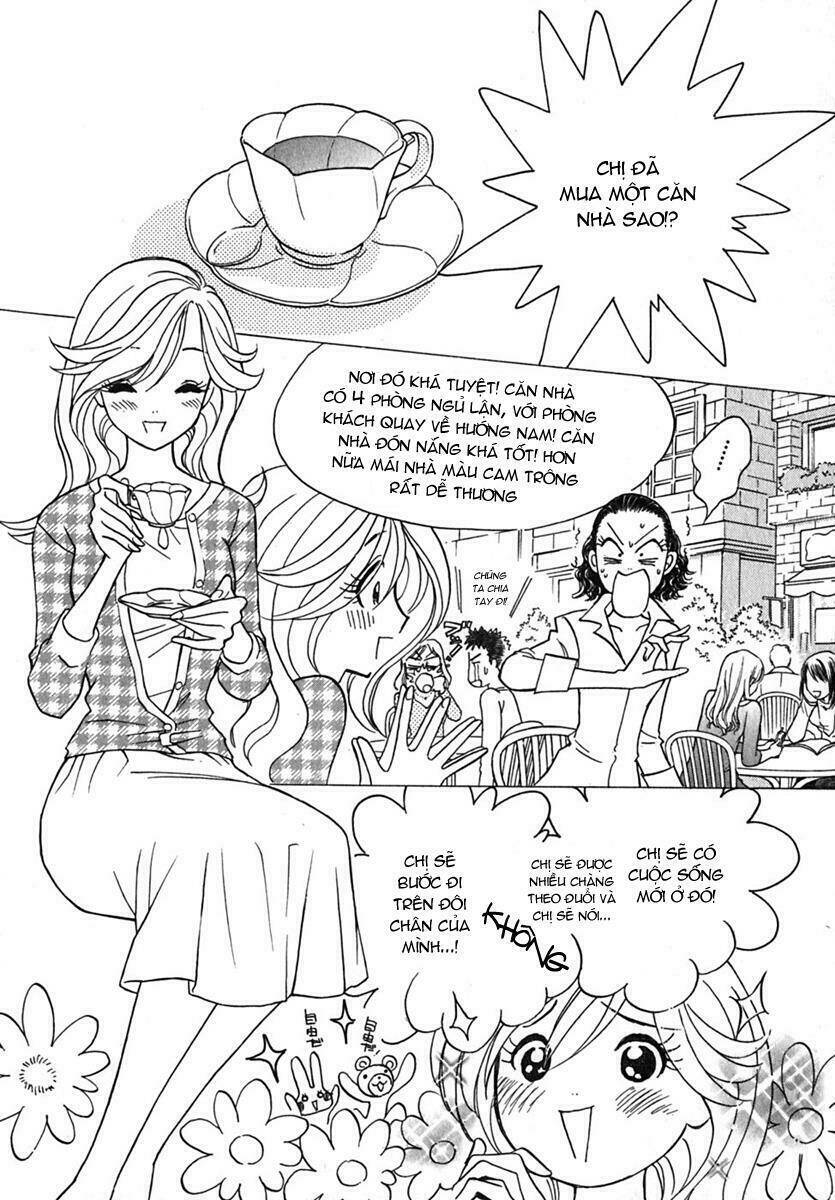 orange yane no chiisana ie full chapter 1 21