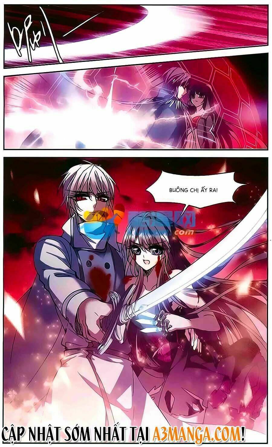 huyết tộc cấm vực chapter 77 11