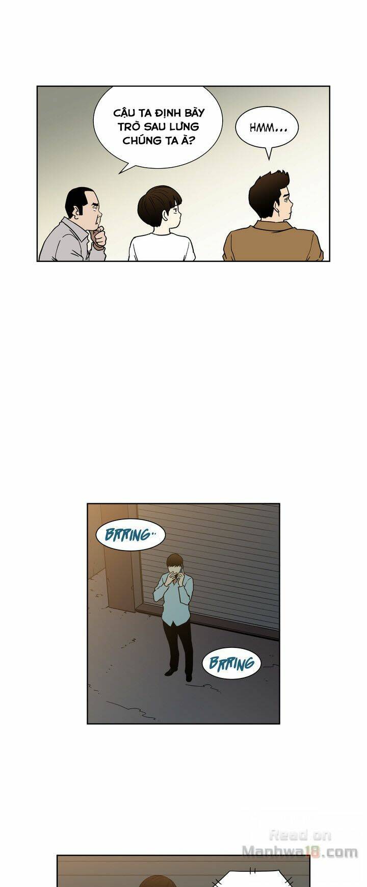 thần bài siêu năng chapter 111 5