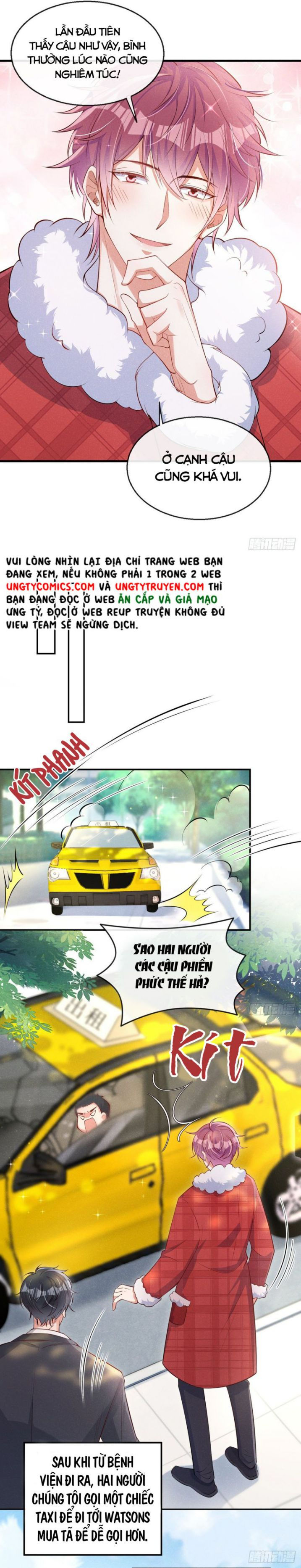 tôi với hình mẫu lý tưởng lìa trần rồi! chapter 10 5