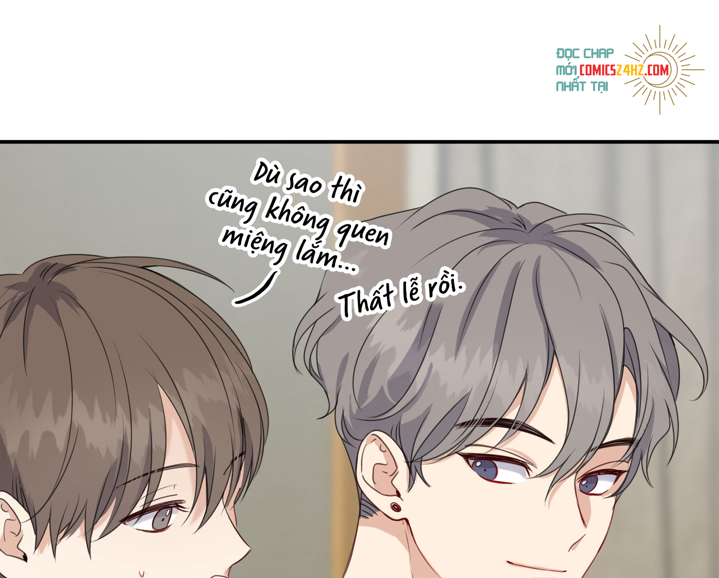 tình yêu bình thường nhưng không dễ tìm chapter 7 13