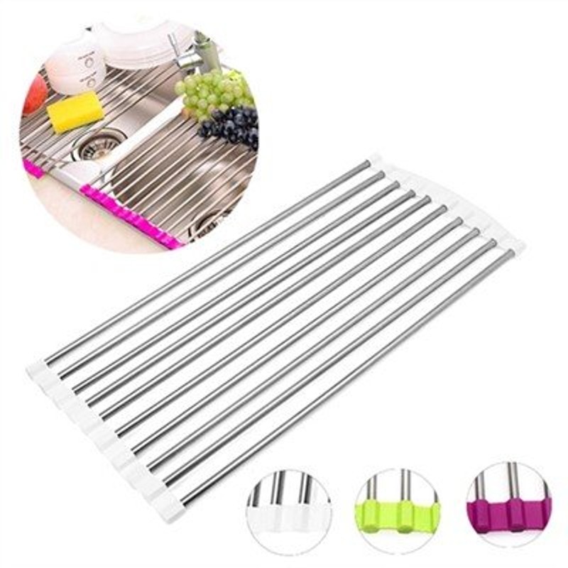 Kệ INOX Kê Bồn Rửa Chén