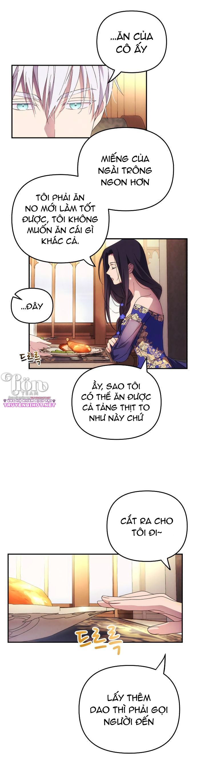 quyến rũ đại công tước ở phương bắc chapter 6.2 14