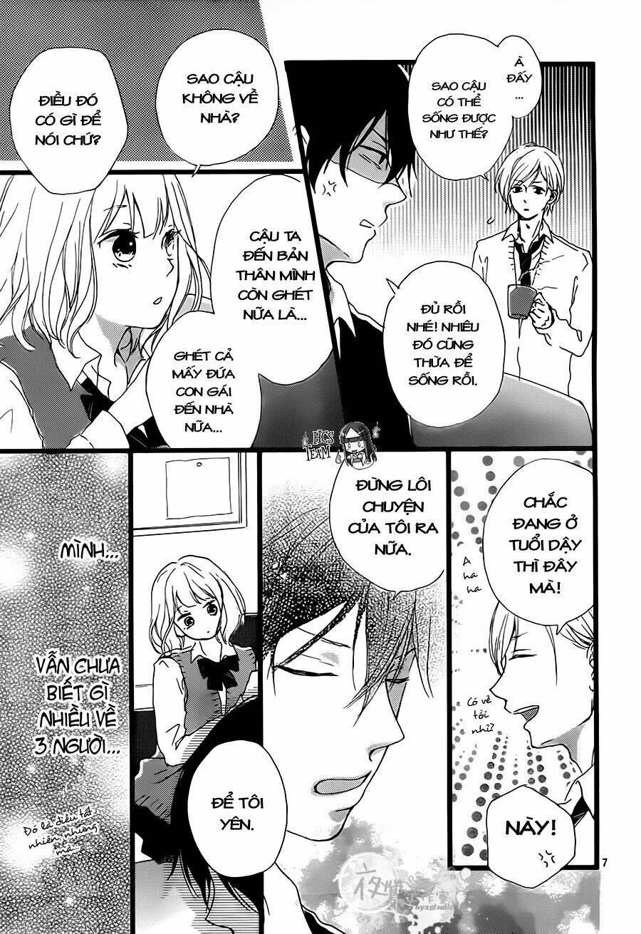 seishun note chapter 2 7