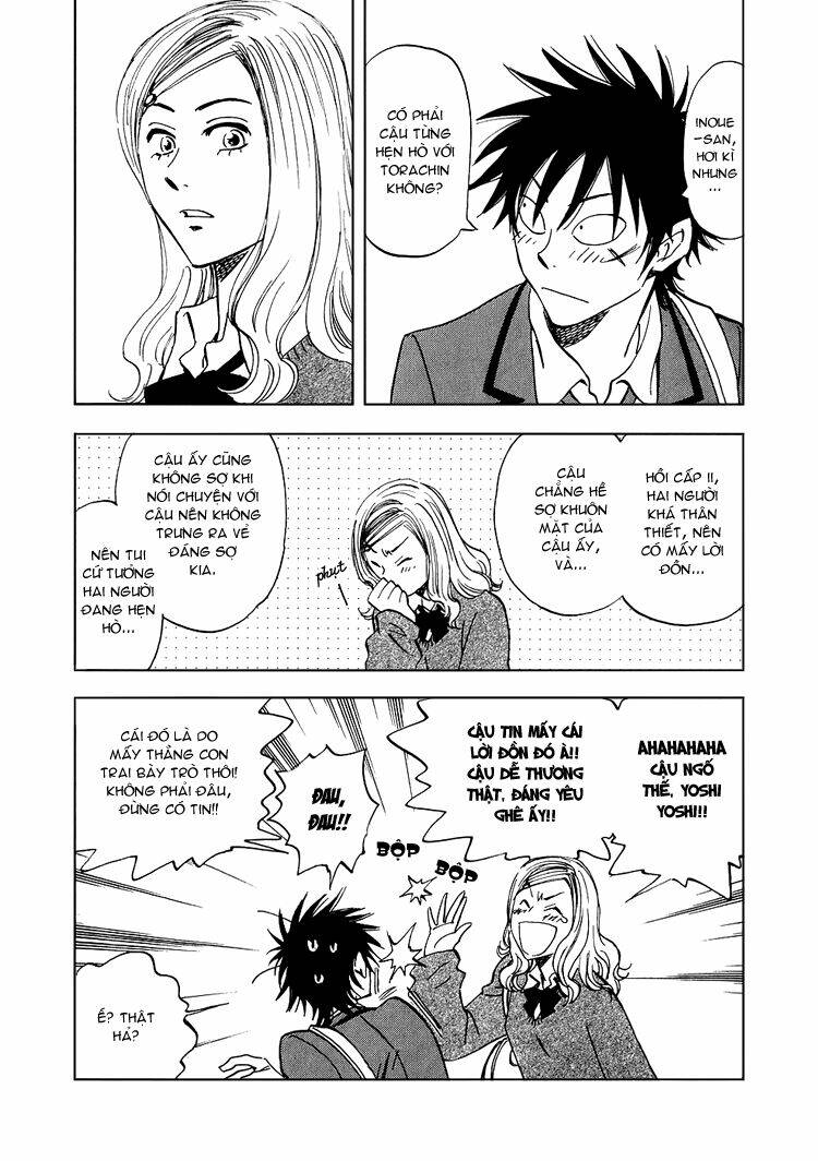 người cậu thích nhất chapter 12 29