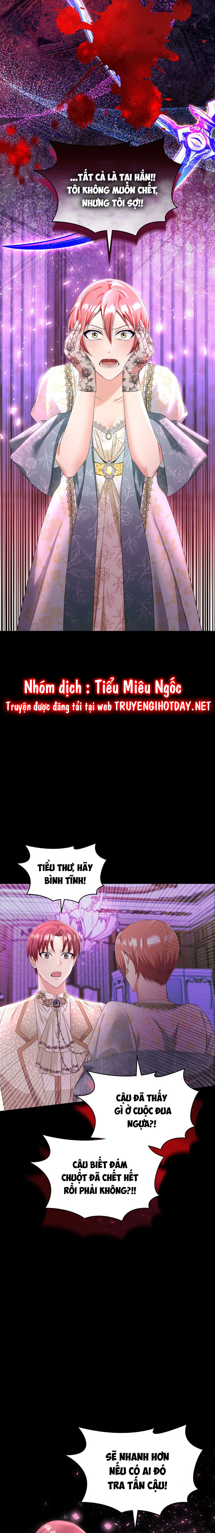 công lý của một ác nữ chapter 83 13