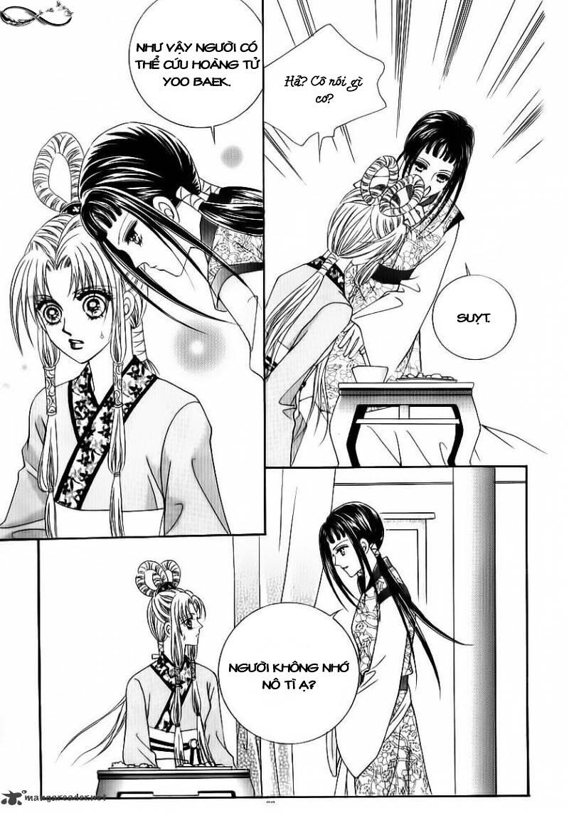 crazy girl shin bia - nữ hoàng rắc rối chapter 81 29