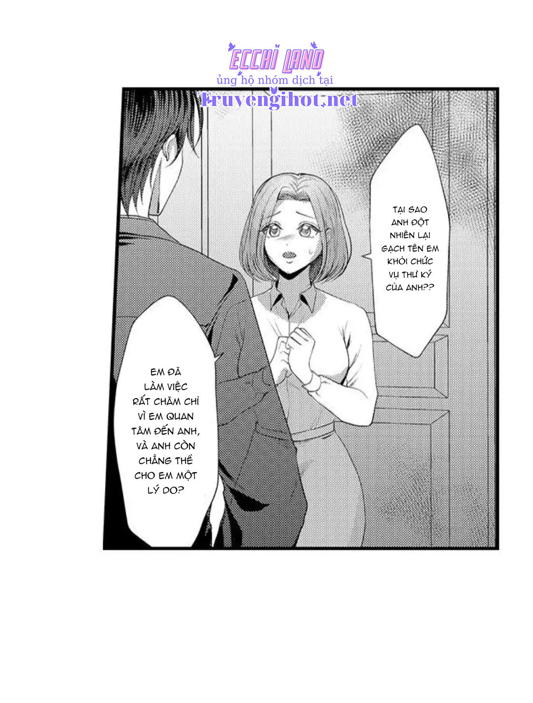 hướng dẫn yêu đương của ngài giám đốc chapter 2.1 10