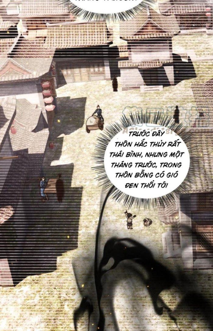 ta nuôi ma quỷ ở trấn ma ti chapter 51 22