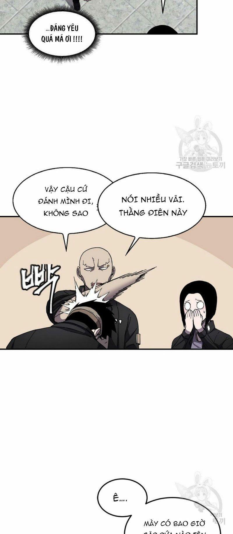 shaman - pháp sư chapter 25 18