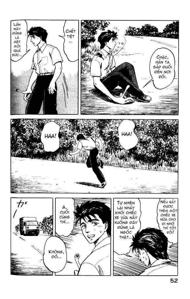 kiseijuu - ký sinh vật chapter 40 15