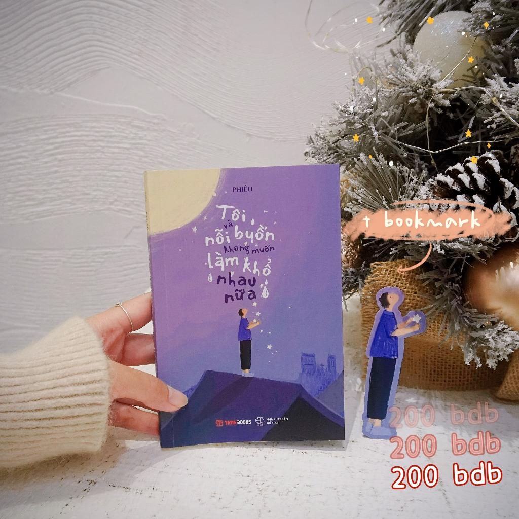 Tôi Và Nỗi Buồn Không Muốn Làm Khổ Nhau Nữa - Bản Quyền