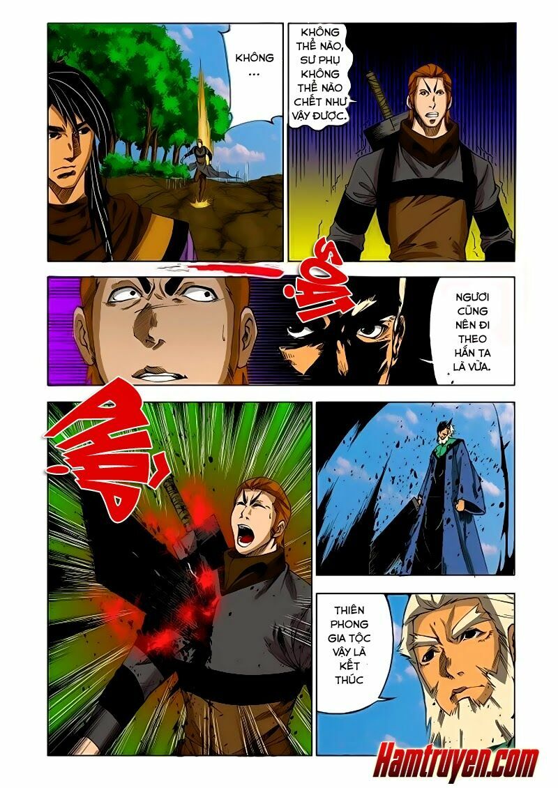 cửu đỉnh ký chapter 68 15