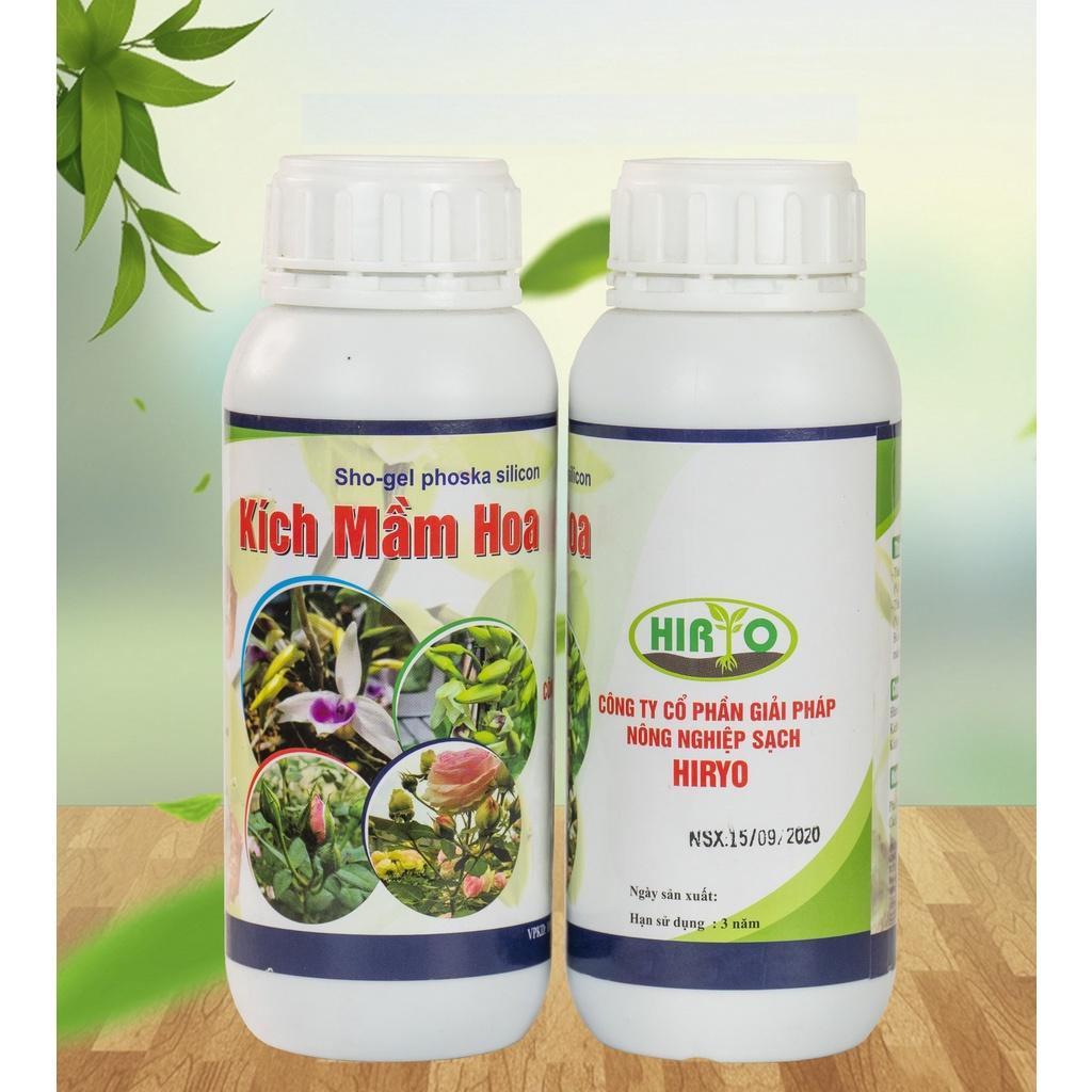 Dung Dịch Kích Mầm Hoa HIRYO - Chai 500ml ( KNS3738 )