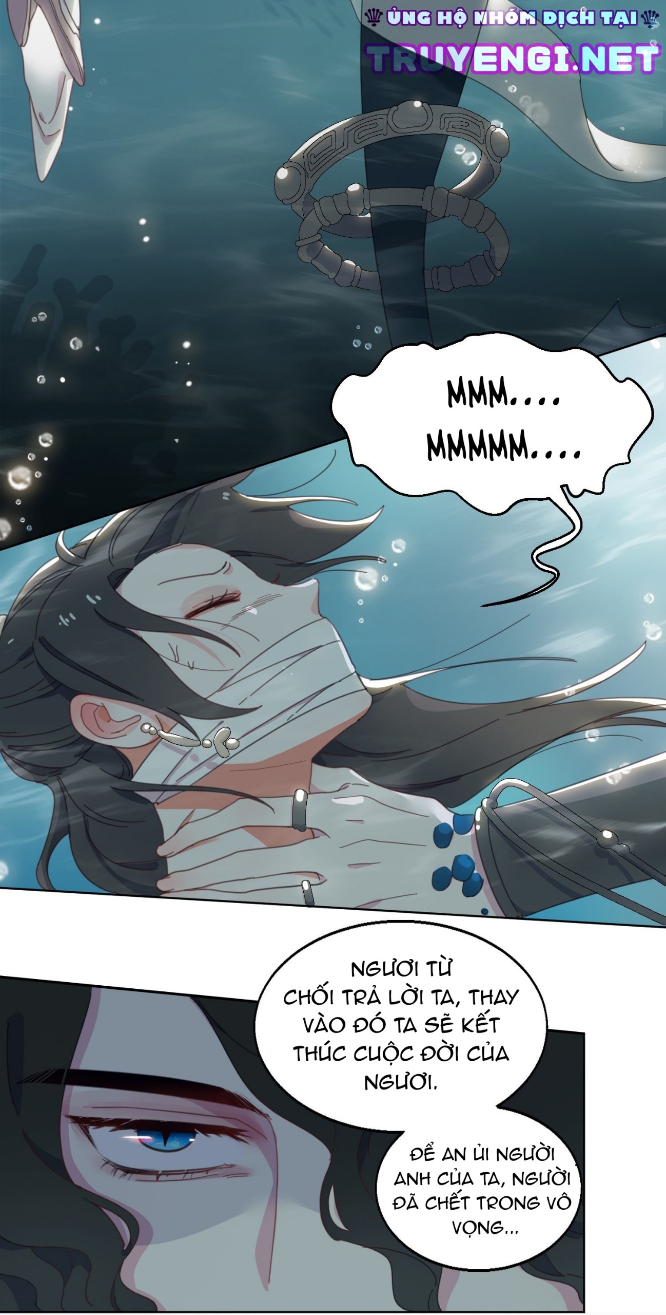 bách biến kim chi hí giao ký chapter 2 33