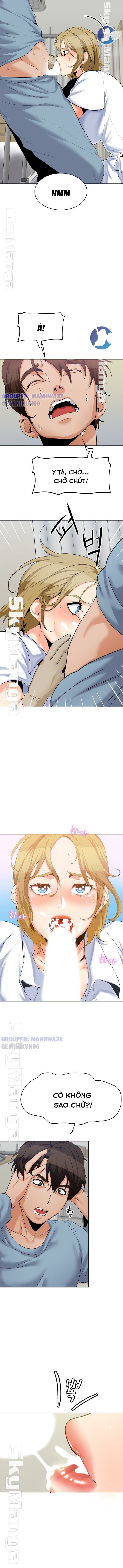 oppa, không phải ở đây chapter 14 9