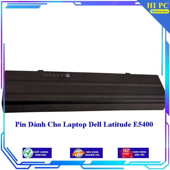 Hình ảnh Pin Dành Cho Laptop Dell Latitude E5400 - Hàng Nhập Khẩu 