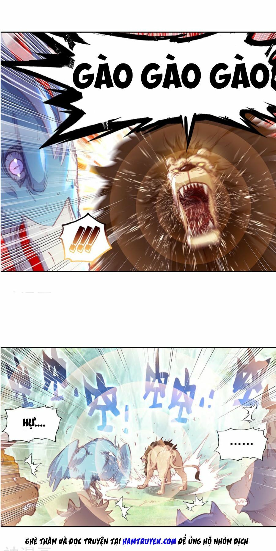 thế giới hoàn mỹ [m] chapter 113 9