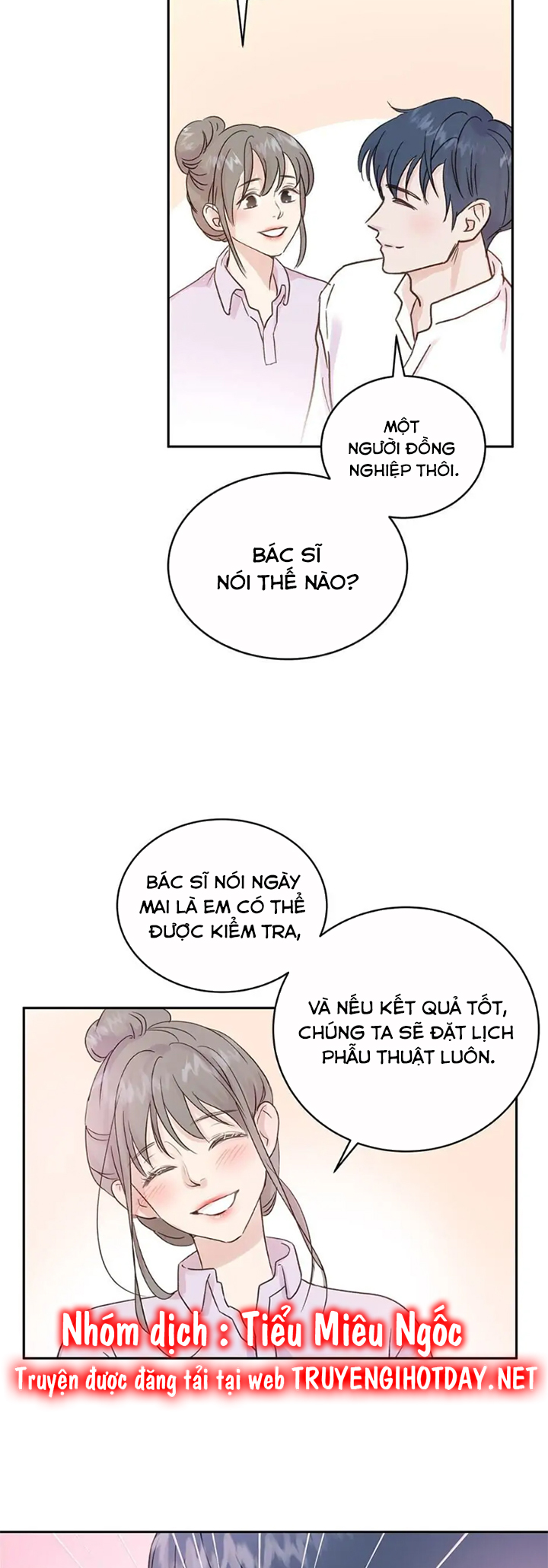 sự trả thù ngọt ngào của vợ tôi chapter 4 13