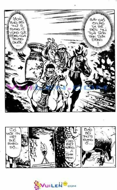 tiểu đầu bếp cung đình chapter 18 11