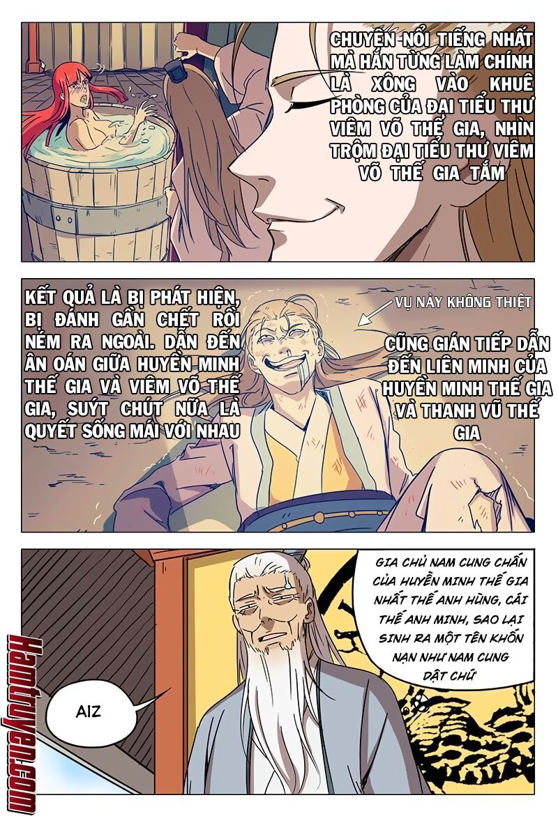 vạn giới tiên trung chapter 63 9