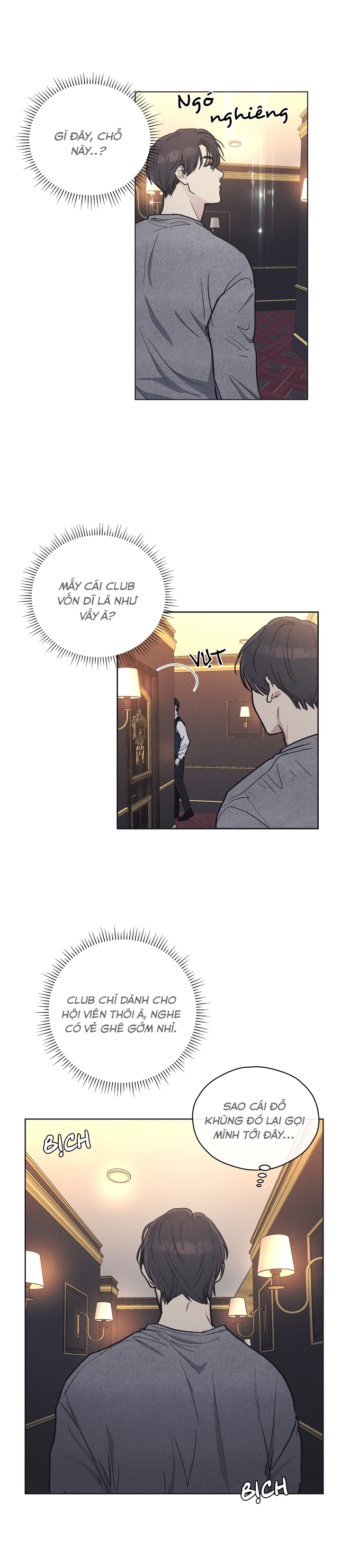 trả thù chapter 13 3