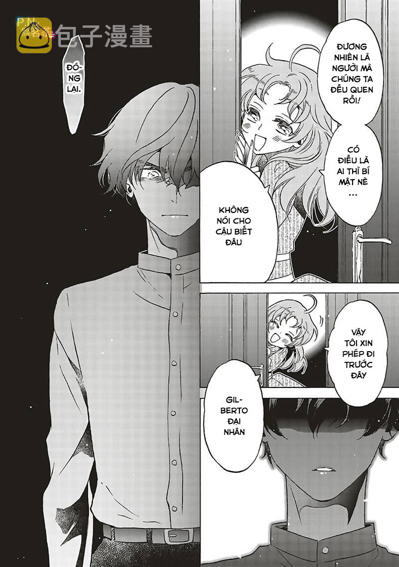 kẻ phản diện, cecilia silvie, không muốn chết, thế nên cô đã cải nam trang chapter 20.2 11