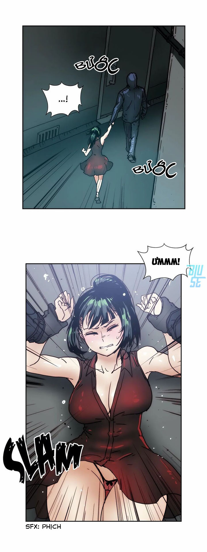 dục vọng chết người chapter 14 14