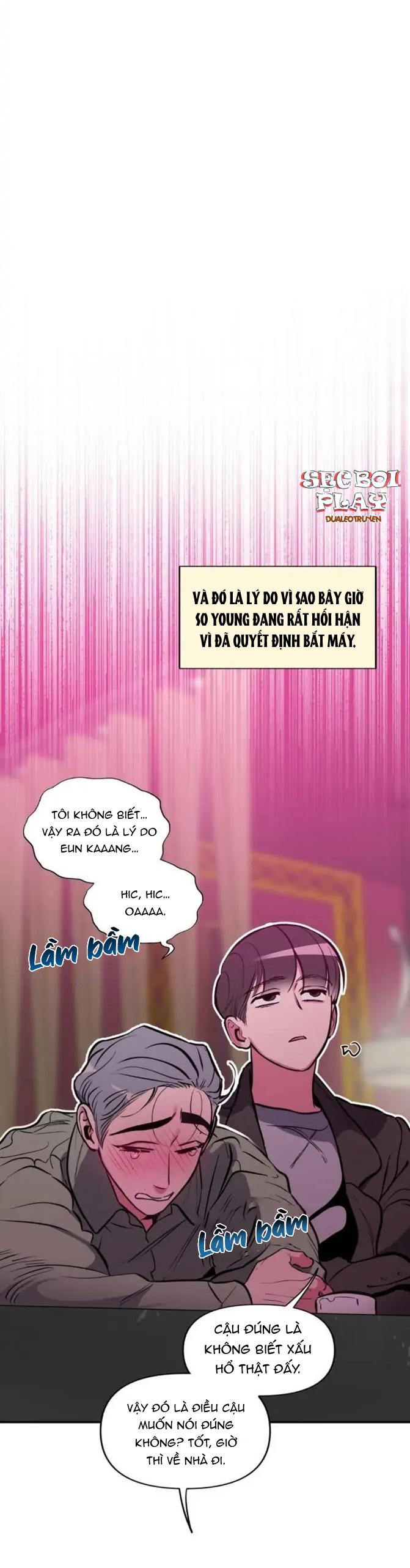 đối tác cơ thể hoàn hảo chapter 35 19