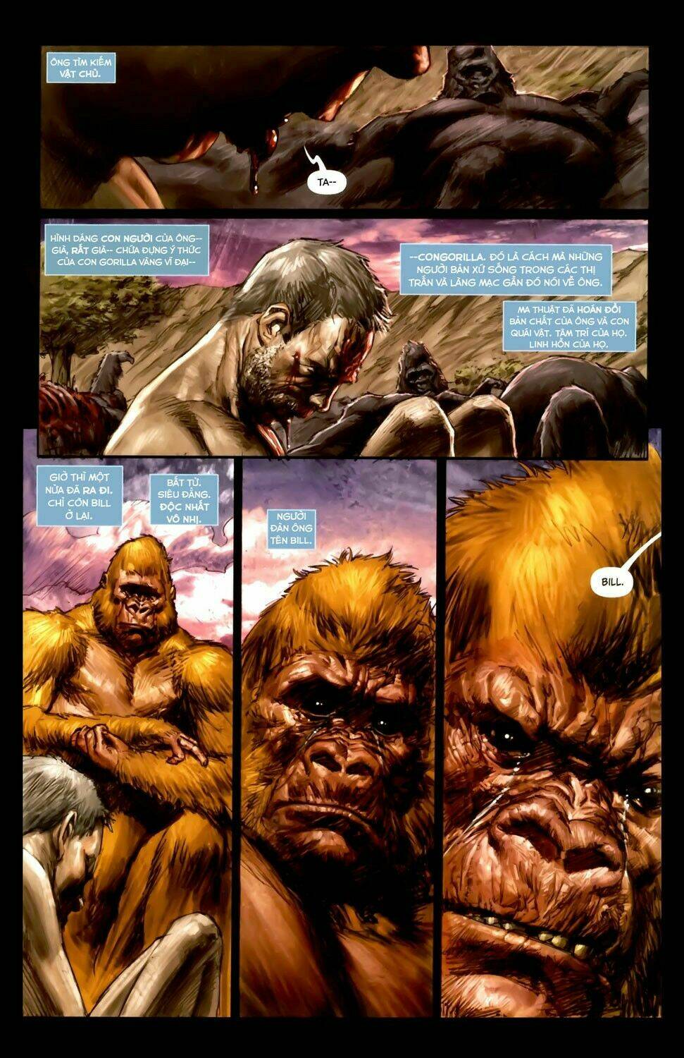 justice league: cry for justice chapter 1 22