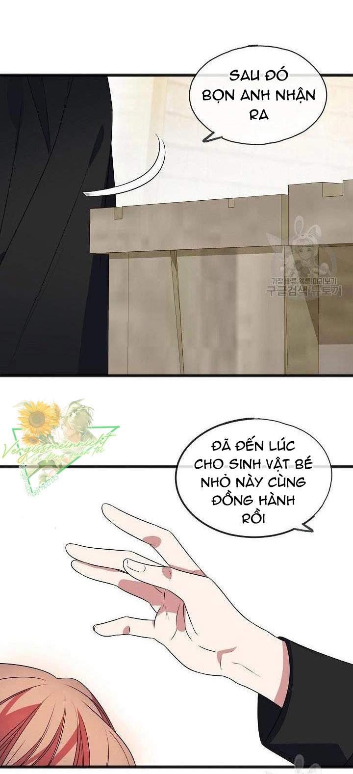 gửi anh người chưa từng yêu tôi chapter 7 40