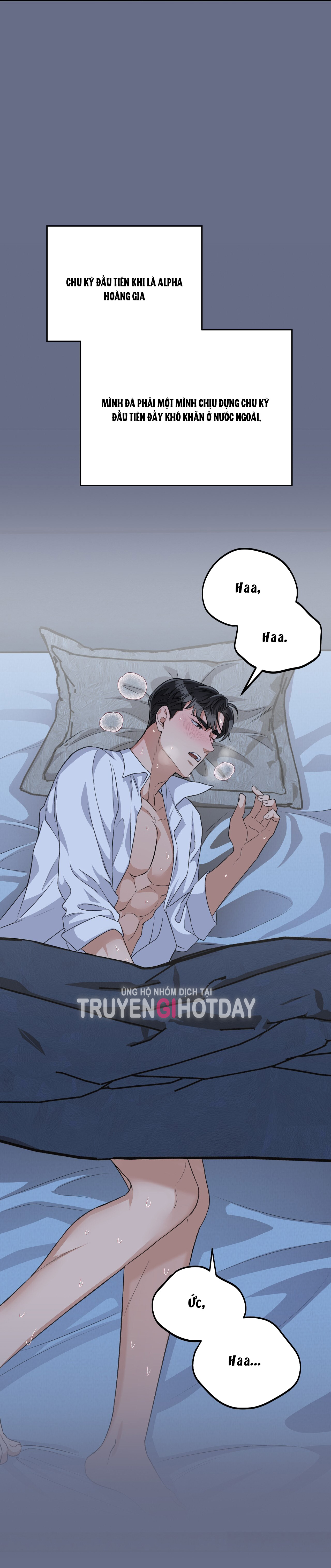 Cướp Dâu chapter 14.2 - Trang 10