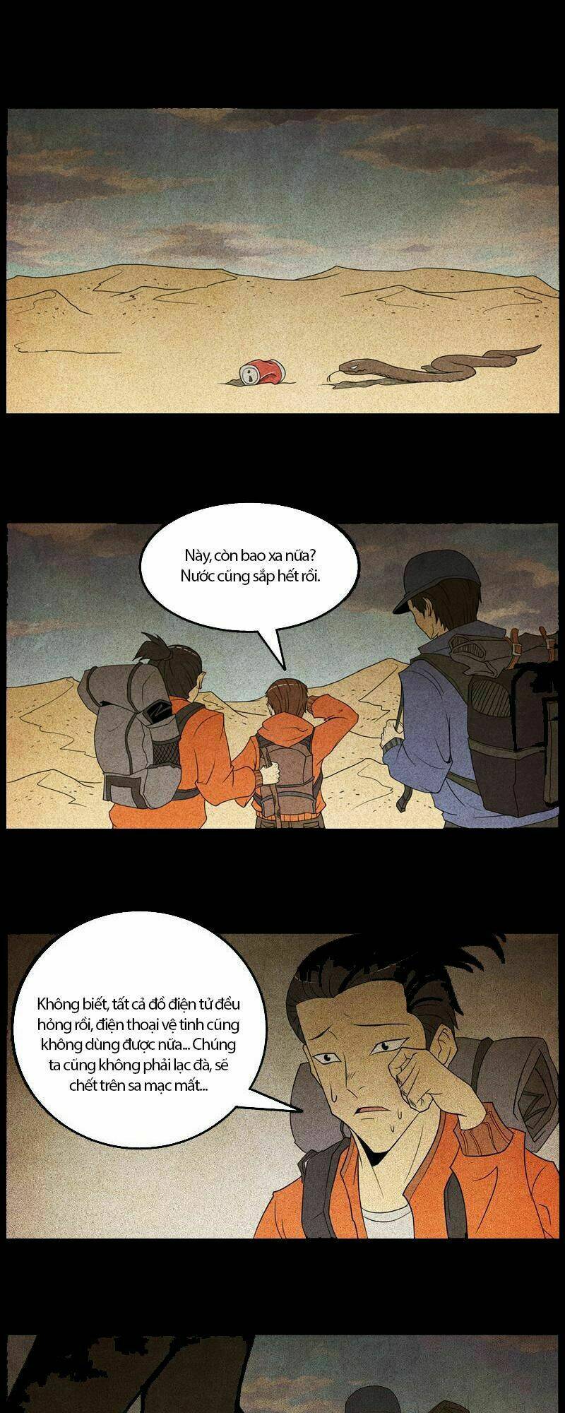 kinh dị đêm khuya chapter 104 3