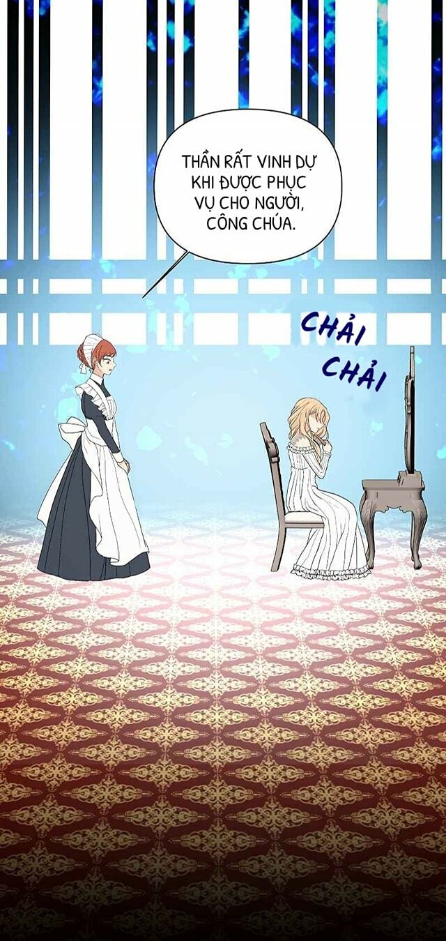 công chúa thời gian có hạn chapter 1 3