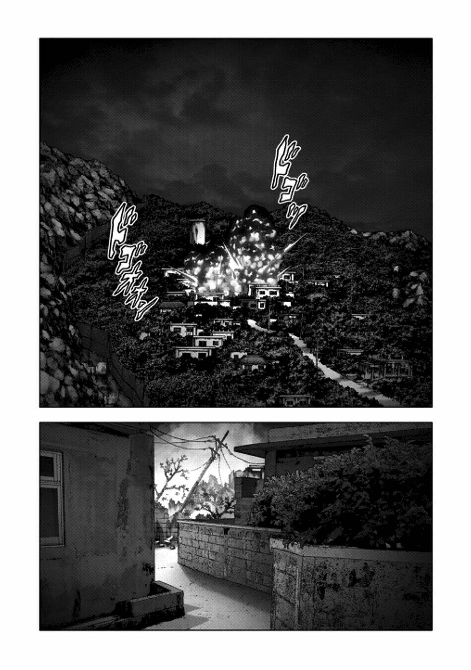 cuộc chiến sinh tồn chapter 70 26