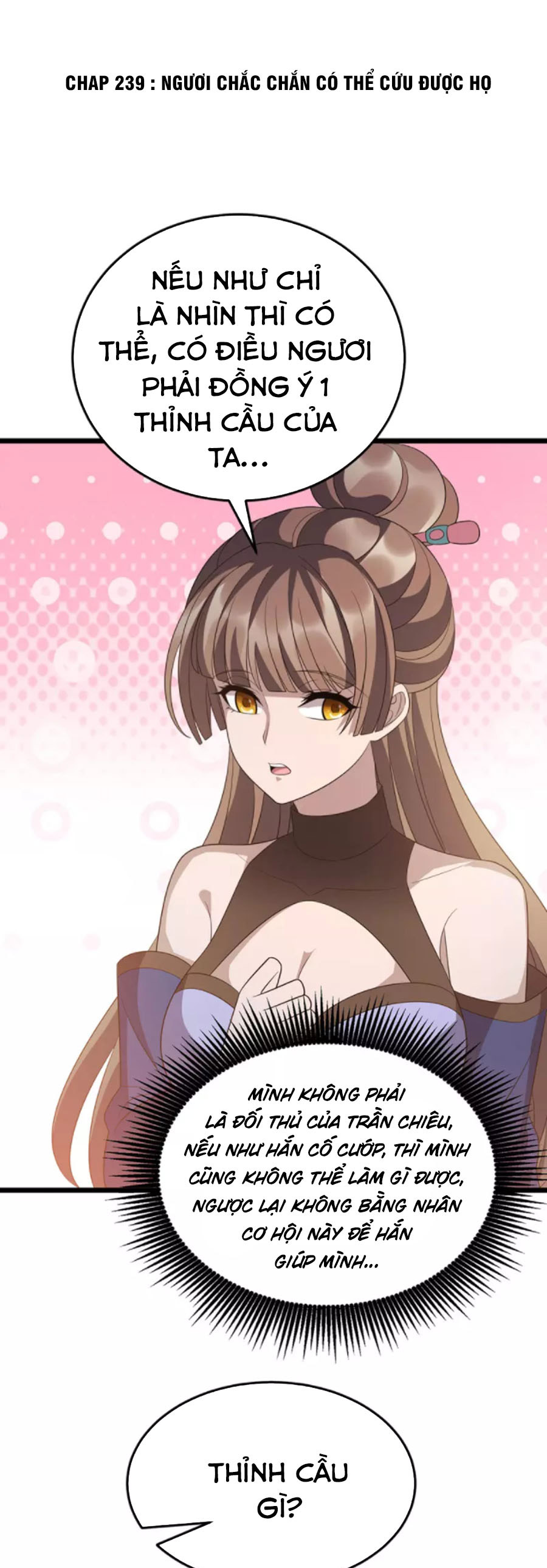 chúa tể tam giới chapter 239 1