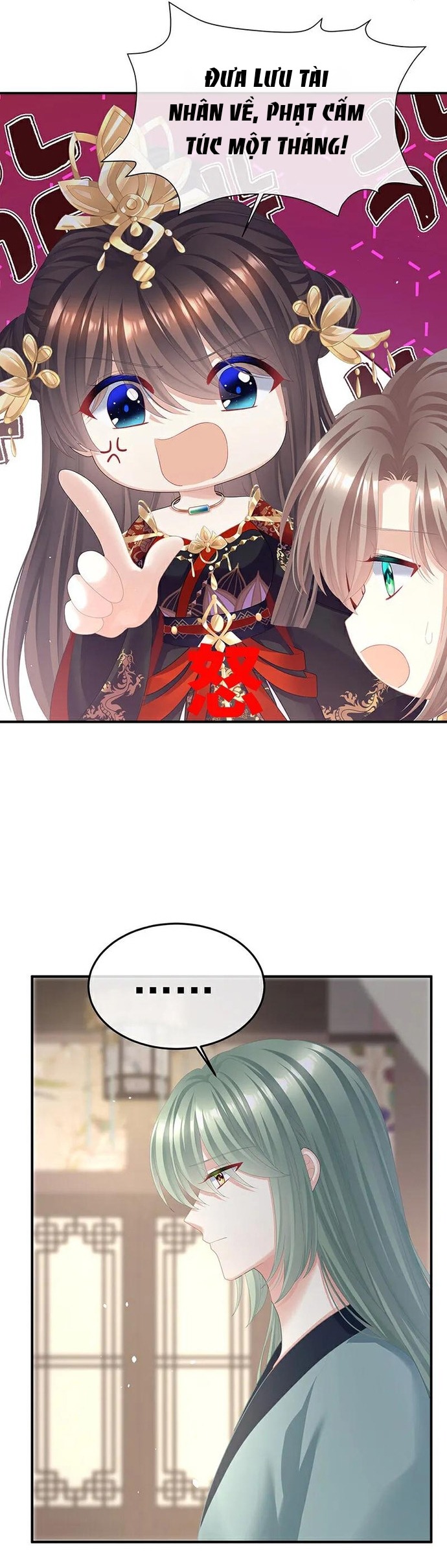 hậu cung của nữ đế - mùa 2 chapter 52 7