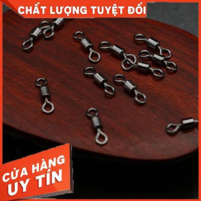 Mà ní buộc Trục câu đài, Khóa Link hình số 8 đủ các size 30 chiếc