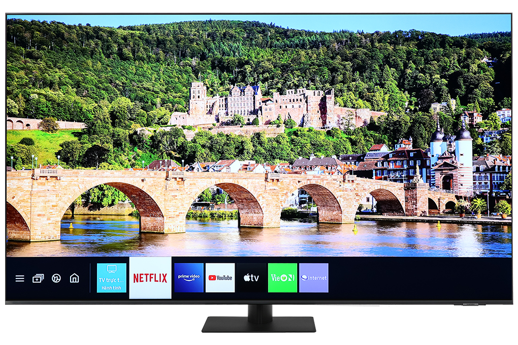 Smart Tivi QLED 4K 65 inch Samsung 65Q70BA - Hàng Chính Hãng - Chỉ Giao Hà Nội