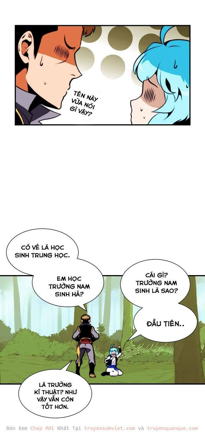 tôi sinh ra để làm người vĩ đại chapter 5 10