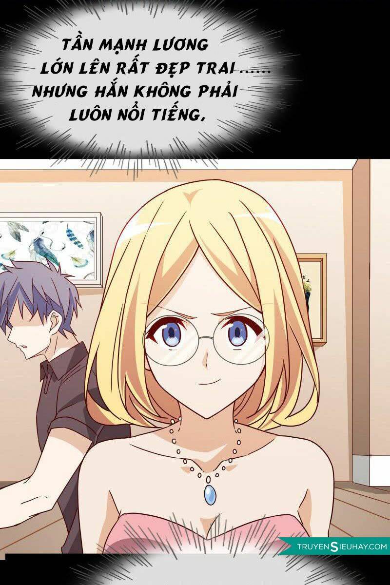 tổng tài đại nhân tiểu nữ vu chapter 3 28