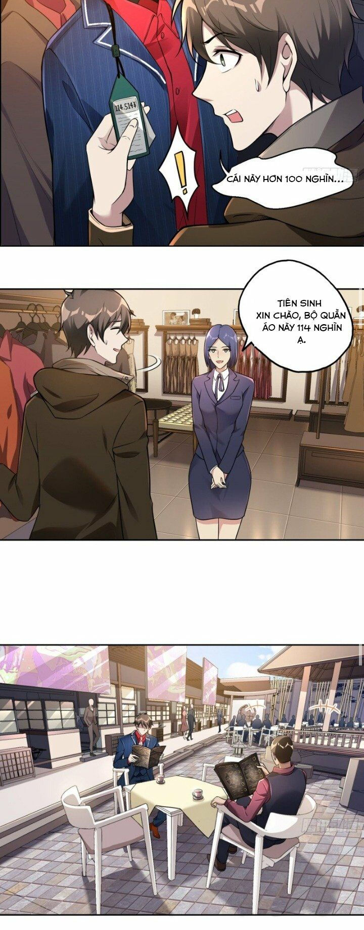 đệ nhất người ở rể chapter 30 4