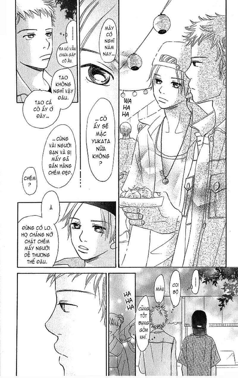 ngày ấy ta bên nhau chapter 19 15