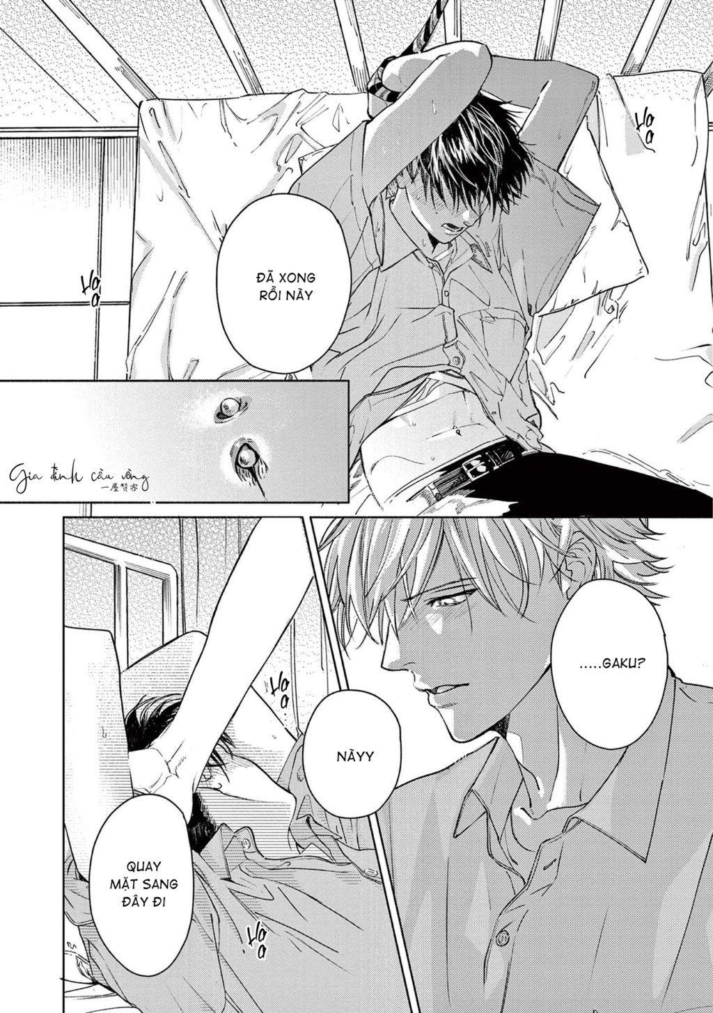 cộng sự quyết liệt chapter 3 27