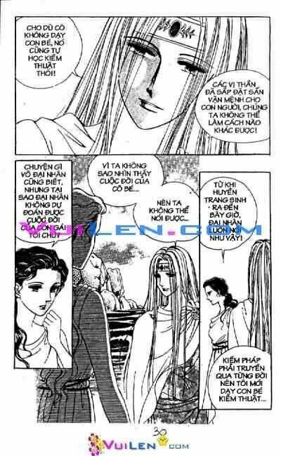 nữ hoàng biển cả chapter 1 30