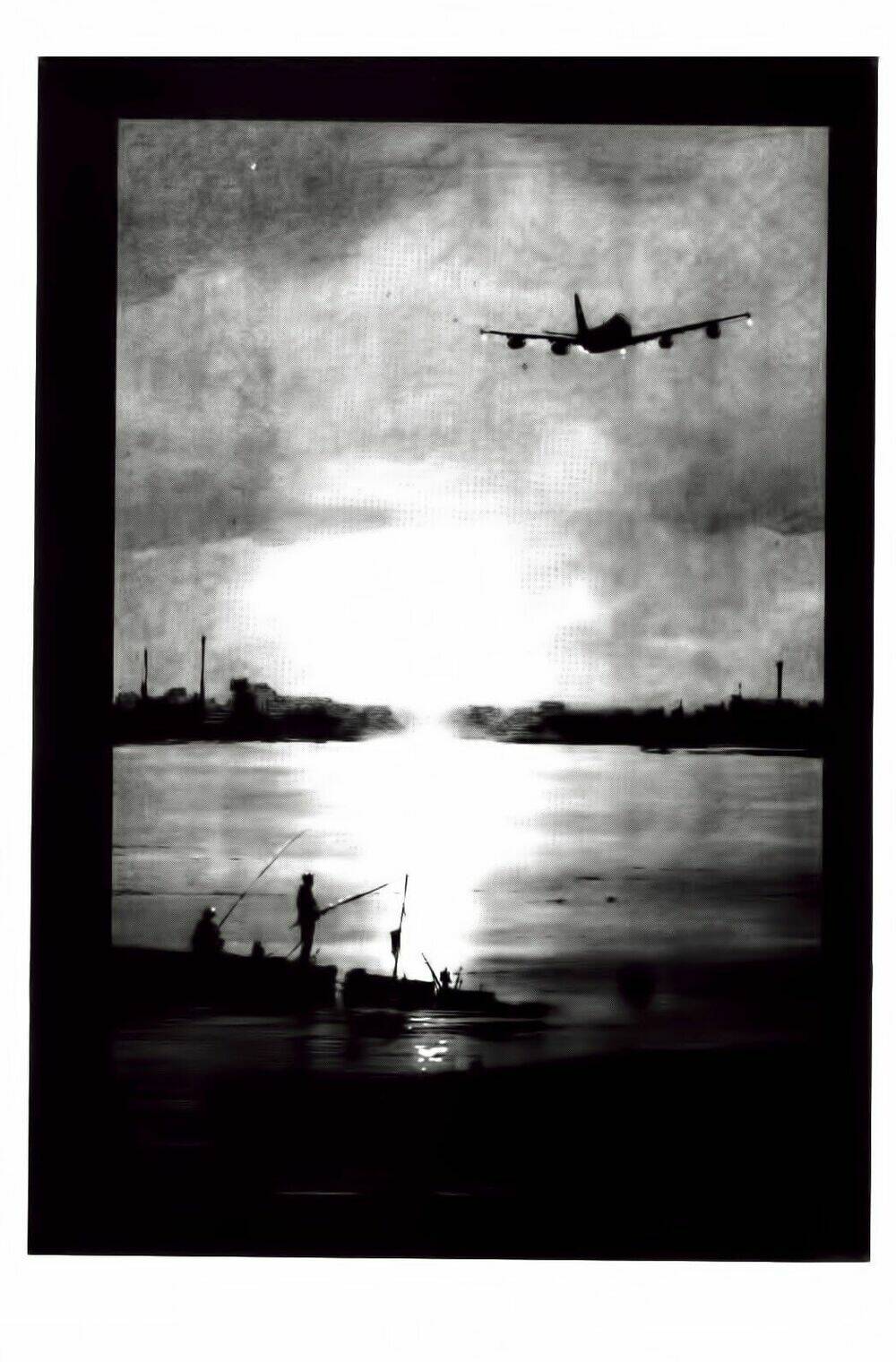 khỉ biển chapter 94 16