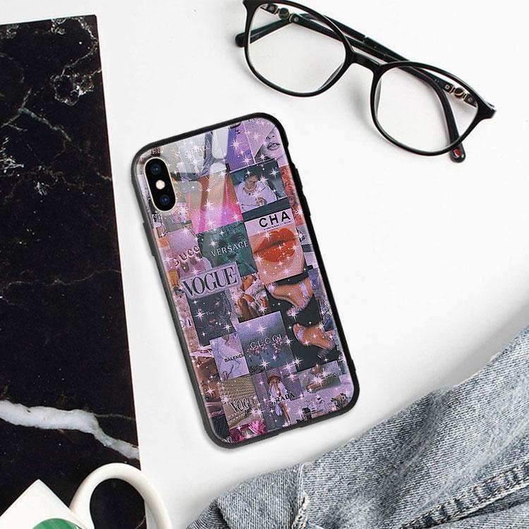 Ốp Lưng Vintage Kiểu Ipbox dành cho Iphone 6/6Plus/6S/6S Plus/7/7Plus/8/8Plus/X/Xs/Xs Max/11/11 Promax/12/12 Promax Lpc22010901